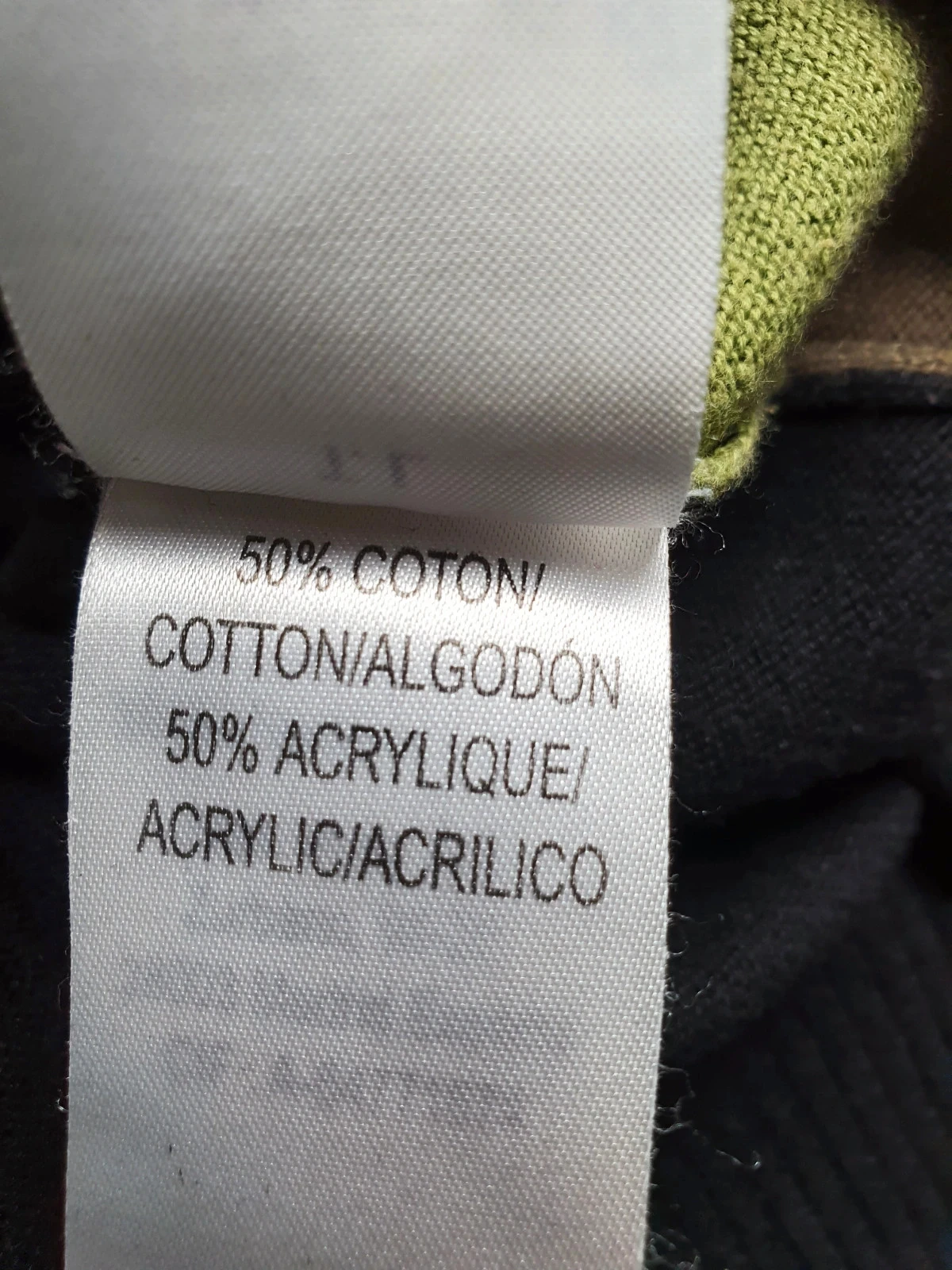 Jersey de cuello vuelto – photo 4
